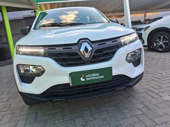RENAULT KWID 1.0 12V SCE FLEX ZEN MANUAL RENAULT KWID 1.0 12V SCE FLEX ZEN MANUAL